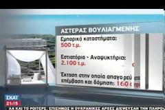 ΣΤΑ 400 ΕΚΑΤ. ΕΥΡΩ Η ΥΨΗΛΟΤΕΡΗ ΠΡΟΣΦΟΡΑ ΓΙΑ ΤΟΝ ΑΣΤΕΡΑ