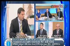 Θεοχάρης: Δεν είμαστε αποτελεσματικοί πάντα