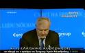 ΣΤΟΥΡΝΑΡΑΣ: ΔΕΝ ΘΕΛΟΥΜΕ ΝΑ ΛΑΒΟΥΜΕ ΠΕΡΑΙΤΕΡΩ ΜΕΤΡΑ ΛΙΤΟΤΗΤΑΣ (VIDEO)