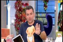 Χαμός στο Πρωινό: Το λάθος του Λιάγκα για τον Κωστόπουλο και η αποχώρηση των συνεργατών του [video]
