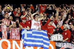 Ο ΚΟΣΜΟΣ ΤΟΥ ΟΛΥΜΠΙΑΚΟΥ ΗΤΑΝ Ο MVP ΣΤΟ «Audi Dome»! *ΒΙΝΤΕΟ*
