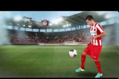 Στους «16» ο Ολυμπιακός επικράτησε με 3-1 της Άντερλεχτ στο κατάμεστο Καραϊσκάκη