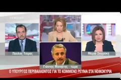 ΑΛΑΛΟΥΜ ΜΕ ΤΙΣ ΕΠΑΝΑΣΥΝΔΕΣΕΙΣ ΤΟΥ ΡΕΥΜΑΤΟΣ (VIDEO)