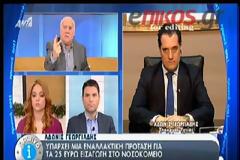 ΕΝΤΟΣ ΤΗΣ ΗΜΕΡΑΣ ΤΟ ΠΟΡΙΣΜΑ ΑΞΙΟΛΟΓΗΣΗΣ ΓΙΑ ΤΟΝ ΕΟΠΥΥ (VIDEO)