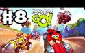 Angry Birds Go: τώρα διαθέσιμο και στο Ελληνικό AppStore