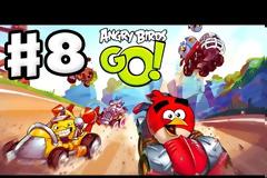 Angry Birds Go: τώρα διαθέσιμο και στο Ελληνικό AppStore
