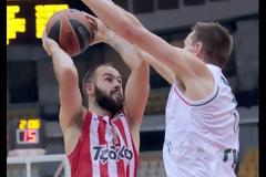 ΟΙ ΚΑΛΥΤΕΡΕΣ ΣΤΙΓΜΕΣ ΤΩΝ ΠΡΩΤΑΘΛΗΤΩΝ ΕΥΡΩΠΗΣ ΚΟΝΤΡΑ ΣΤΗ ΣΙΕΝΑ (78-73) *ΒΙΝΤΕΟ*