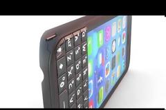 Αφαιρούμενο φυσικό πληκτρολόγιο για το iPhone