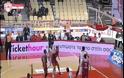 ΤΑ HIGHLIGHTS ΤΩΝ ΠΡΩΤΑΘΛΗΤΩΝ ΕΥΡΩΠΗΣ ΚΟΝΤΡΑ ΣΤΑ ΤΡΙΚΑΛΑ (84-45) *ΒΙΝΤΕΟ*