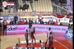 ΤΑ HIGHLIGHTS ΤΩΝ ΠΡΩΤΑΘΛΗΤΩΝ ΕΥΡΩΠΗΣ ΚΟΝΤΡΑ ΣΤΑ ΤΡΙΚΑΛΑ (84-45) *ΒΙΝΤΕΟ*