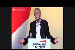ΚΟΥΒΕΛΗΣ: Η ΔΗΜΑΡ ΘΑ ΚΑΤΕΒΕΙ ΑΥΤΟΝΟΜΗ ΣΤΙΣ ΕΥΡΩΕΚΛΟΓΕΣ (VIDEO)