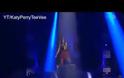 Katy Perry: Έδειξε στους Γερμανούς την «άγρια» πλευρά της