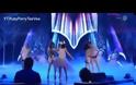 Katy Perry: Έδειξε στους Γερμανούς την «άγρια» πλευρά της