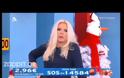 Το τηλεφώνημα για τον γιο της που πάγωσε την Αννίτα Πάνια στον αέρα της εκπομπής!
