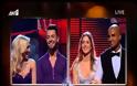 Δείτε ποιο ζευγάρι αποχώρησε από το «Dancing with the stars» (Video)