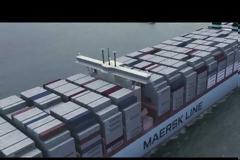 Maersk Triple-E – Τα μεγαλύτερα πλοία στον κόσμο [video]