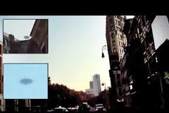 Ελικόπτερο καταδιώκει UFO στη Νέα Υόρκη [video]