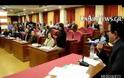 Ένταση στο δημοτικό συμβούλιο Μεσολογγίου [video]