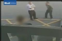 Μία γερή γροθιά από τον εραστή ήταν αρκετή για να σκοτώσει τον νόμιμο σύζυγο (video)