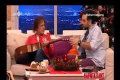 Β. Παπακωνσταντίνου : Ένας λαός που έχει υποφέρει τόσο πολύ , μόνο απο Χούντα υποφέρει έτσι…