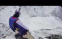 Πηδώντας από το ψηλότερο βουνό του κόσμου [Video]