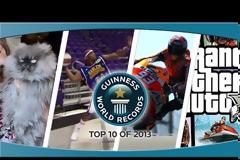 Τα 10 κορυφαία ρεκόρ Guinness του 2013 [Video]