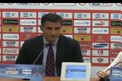 ΣΥΝΕΝΤΕΥΞΗ ΤΥΠΟΥ ΜΙΤΣΕΛ (ΟΛΥΜΠΙΑΚΟΣ - ΠΑΣ ΓΙΑΝΝΙΝΑ 3-2) *ΒΙΝΤΕΟ*