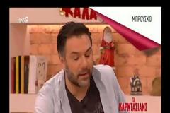 Ειρήνη Μερκούρη: «Είναι ντροπή αυτό το πράγμα»