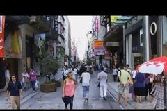Η ΟΔΟΣ ΕΡΜΟΥ ΤΟΤΕ ΚΑΙ ΤΩΡΑ (VIDEO)