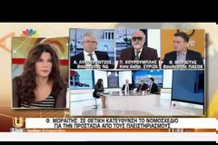 Θάνος Μωραΐτης για πλειστηριασμούς: «Χρειάζονται βελτιώσεις» [Video]