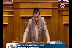 Ο Τάσος Κουράκης για τις τροπολογίες του Υπ. Παιδείας