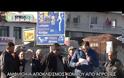 Αποκλεισμός κόμβου Αμφιλοχίας από αγροτοκτηνοντρόφους [Video]