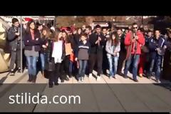 Το Μουσικό Σχολείο Λαμίας φώτισε τη Στυλίδα