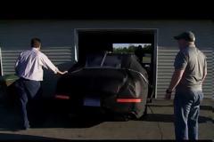 Video: Πώς η Mustang ξεγέλασε τους παπαράτσι
