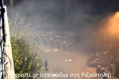 Τα επεισόδια στη Ριζούπολη