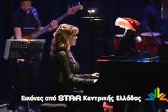 Η Ευγενία Μανωλίδου μιλά στο Star, για την μουσική, την tv, τον 'Αδωνη και τα 3 παιδιά τους