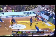 Στον τελικό Κυπέλλου ο Άρης, 88-79 τον Πανιώνιο [Video]