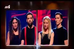 Αποχώρηση ''ΒΟΜΒΑ'' από το Dancing with the stars