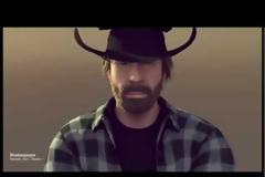 Η απάντηση του Chuck Norris στο σπαγγάτο του Jean-Claude Van Damme! Eίναι θεότρελος ο τύπος...! [videos]