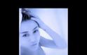 Χαϊδεύεται στο νέο της βίντεοκλιπ η Miley Cyrus! (vid)