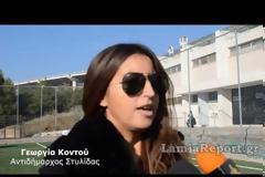 Απ. Γκλέτσος: Χρειάζεται εθνική κάθαρση. Δεν μπορεί ο κόσμος να πεινάει και μεις να κρύβουμε τα σκάνδαλα