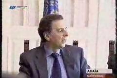 Πάτρα: Όταν ο Λιάπης υποσχόταν τραμ και διπλή γραμμή του ΟΣΕ... και εμείς του δώσαμε το κλειδί της πόλης
