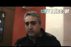 Yπέκυψε στην υπέρμετρη ευαισθησία του [video]