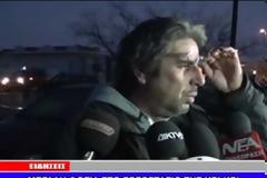 Μεγάλες καταστροφές από την πυρκαγιά στη γαλακτοβιομηχανία Κρι-Κρι - Δείτε βίντεο
