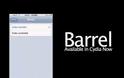 Barrel: Cydia update v1.7-1 ($2.99)