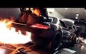 Ιδού τι συμβαίνει όταν «σανιδώνεις» μία Mercedes-Benz SLS AMG 850 hp με διπλά τούρμπο