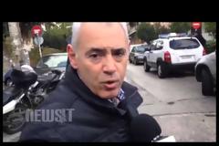 Ενέδρα θανάτου στον Άλιμο - Γάζωσαν με σφαίρες αντιπροσωπεία αυτοκινήτων – Στόχος ο ιδιοκτήτης που ανταπέδωσε τα πυρά!