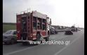 Συγκλονίζει το νέο τροχαίο στον κάθετο άξονα του Έβρου