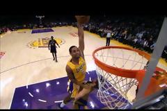 ΒΙΝΤΕΟ-Τα καρφώματα της χρονιάς στο NBA