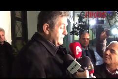 Ελεύθερος με περιοριστικούς όρους ο Τομπούλογλου